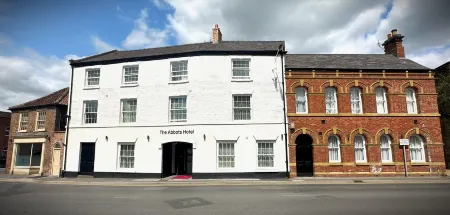 The Abbots Boutique Hotel Отели в г. Carlton