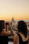 Almanac Barcelona - romantique