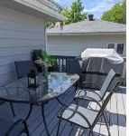 Cozy home with all the amenities you need, just 1min walk from a beautiful beach