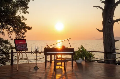 Lov Faralya Adults Only Öffentliche Flächen Photos