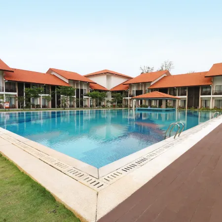 Villea Rompin Resort & Golf