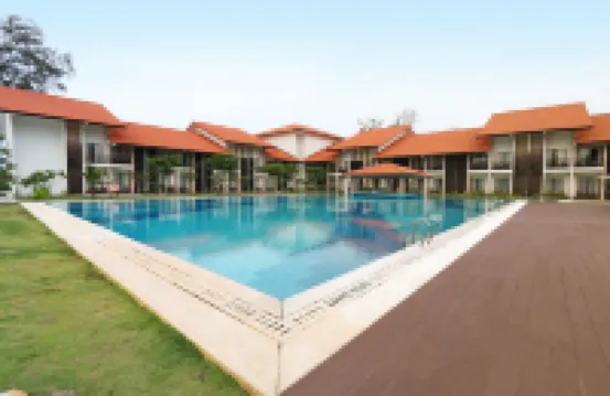 Villea Rompin Resort & Golf