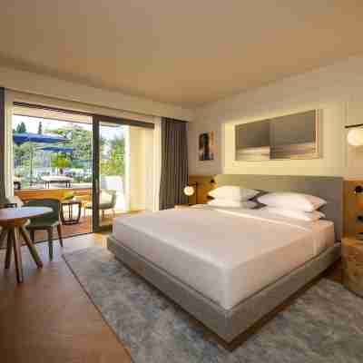 凱悅麗晶扎達爾 Rooms