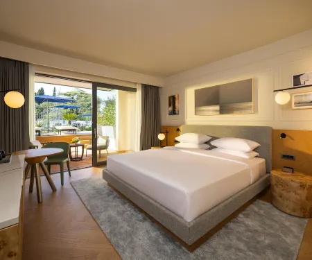 Hyatt Regency Zadar Отели в г. Задар