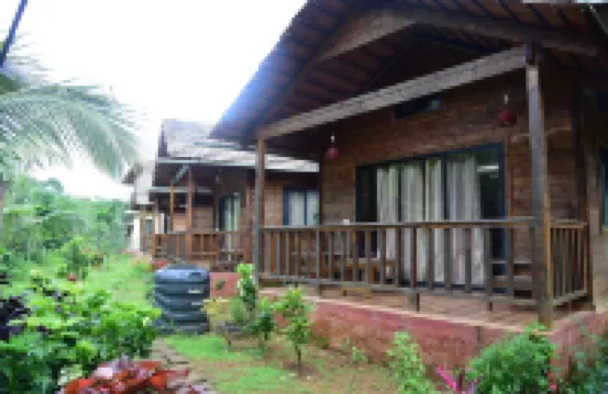 Jungle Wood House Hotels near Sode Sri Vadiraja Matha (Sonda)
