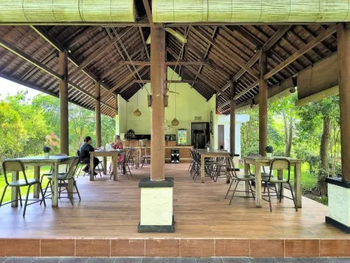 Tahoma Villas Labuan Bajo by ABM - ヴィラ