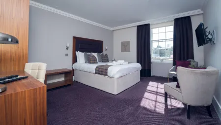 Fletcher's Restaurant Bar & Rooms Отели рядом с достопримечательностью «Stirling»