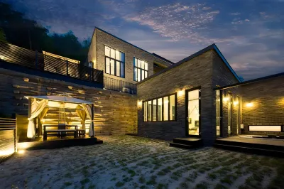 Hongcheon 11914 Private Spa Pool Villa