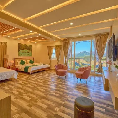 Vihani's Western Clouds by VOYE HOMES Hotels near Kinnakorai Viewpoint