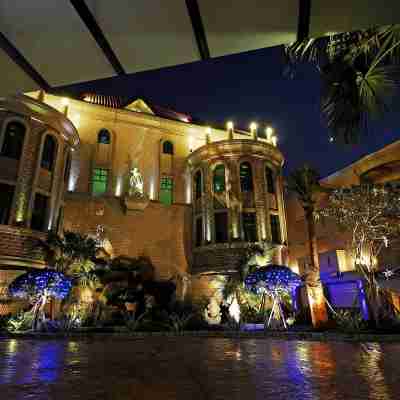 歐遊國際連鎖精品旅館-彰化館 Hotel Exterior