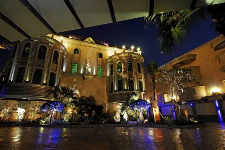 ALL-UR Boutique Motel Chang-Hua Branch