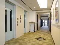 Toyoko Inn Fukushima Station Nishi Hotels in Fukushima