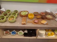 Gold Motel - servizio colazione