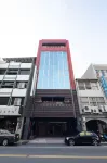 Hotel Brown Hotels near Tainan Railway Station