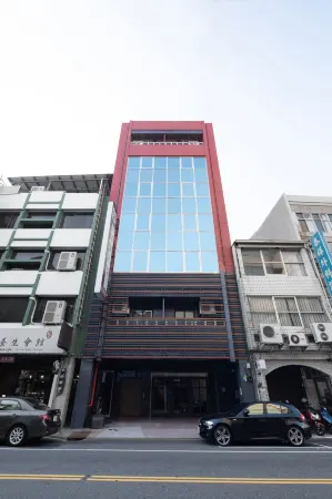 泊樂行旅-赤崁店