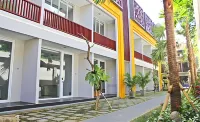 Kamini Legian Hotel โรงแรมใกล้คลับ Sky Garden บาหลี