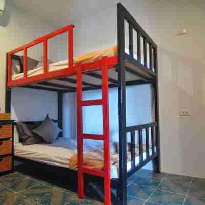 蘭塔旅舍-限成人入住 Rooms