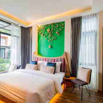 กรีน พิกซ์ เขาใหญ่ Rooms