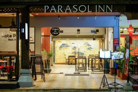 Parasol Inn Chiang Mai Old City Hotel