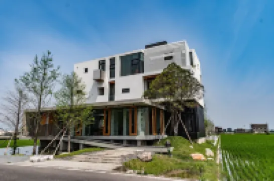 Life in Nature B&B Hotels in der Nähe von Lize Old Street