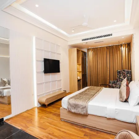 Hotel Euphoria Green