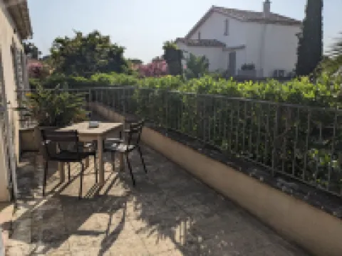 パスティス ホテル サントロペ サン・トロペのホテル