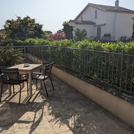 Pastis Hotel Saint-Tropez