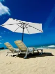 Bali Hotel Adults Only Isla Verde, a Trademark by Wyndham - Beach