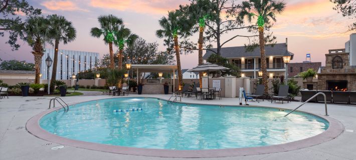 Crowne Plaza EXECUTIVE CENTER BATON ROUGE by IHG Hotels in Baton Rouge
