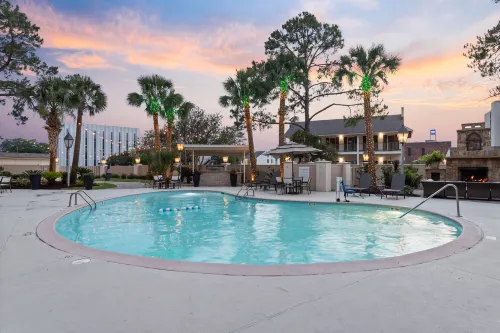 Crowne Plaza EXECUTIVE CENTER BATON ROUGE by IHG - breakfast