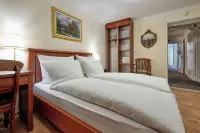 Esos Hotel Quelle Hôtels à : Bad Ragaz