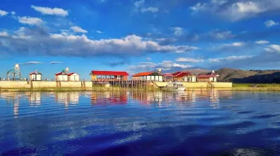 MeyTic Titicaca Lodge Hoteles en 