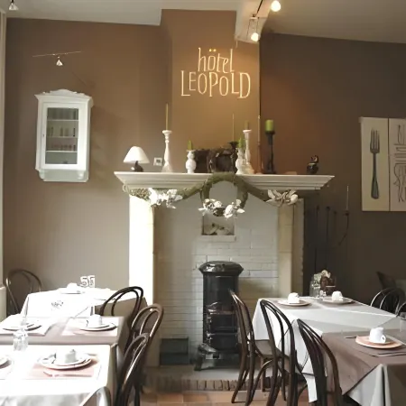 Hotel Leopold