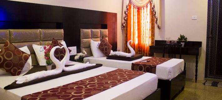 Brindavan Residency Hotels in Rameswaram
