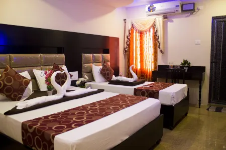 Brindavan Residency Отели в г. Рамешварам