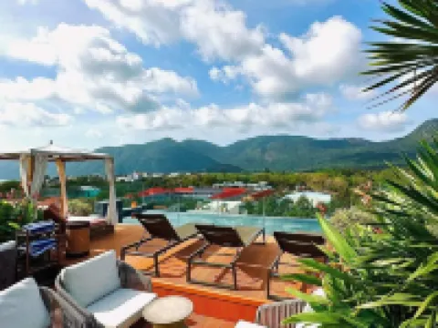 The Mystery Con Dao Hotels near Dat Doc Beach
