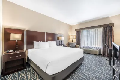 Best Western Plus Eastgate Inn  Suites Hotels in Wichita