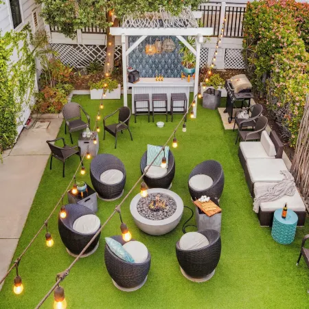 Cayucos Duo 2 Bungalows w/ Views & Lounge Space Pet Friendly
