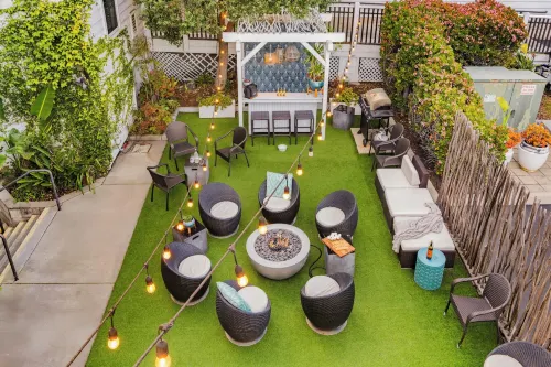 Cayucos Duo 2 Bungalows w/ Views & Lounge Space Pet Friendly