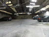 Hotel Bellevue - parking