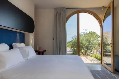 Mylos Hotels in Cargese