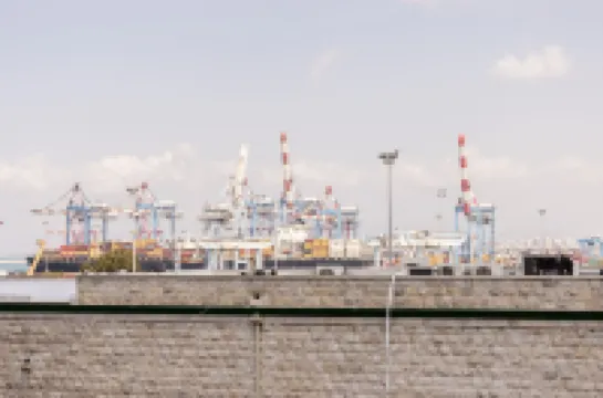 Old Charm & Modern Meets in Haifa with Shelter