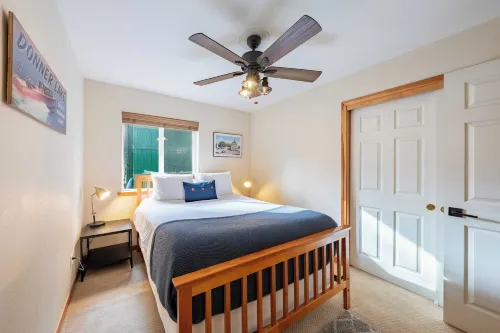 Stylish Truckee Retreat Deck, Near Lake & Skiing Moraine by Avantstay