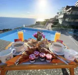SARA RIVIERA Costa Plana - breakfast