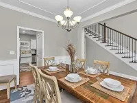 Upscale Luxury 4 Bed 2.5 Bath Near I20, August National & FT. Gordon