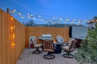 Private Hot Tub, Spacious Yard, Epic Adventure Base - Charming Escape