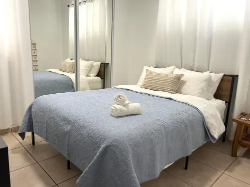 Comfy Apartment in Villa Taina Cabo Rojo, Boqueron with beach access and pool