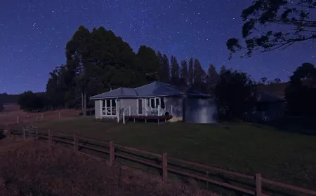 Country farmhouse retreat Taralga/Bannaby