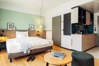 harry's home Hotel & Apartments Villach Hotels in Villach-Warmbad Villach