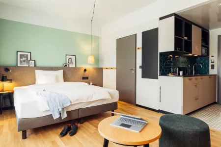 Harry's Home Villach Hotel & Apartments